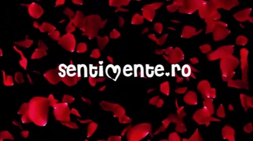 sentimente.ro