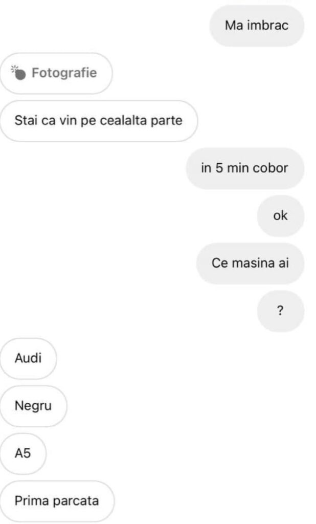 cum o fac interesată de mine