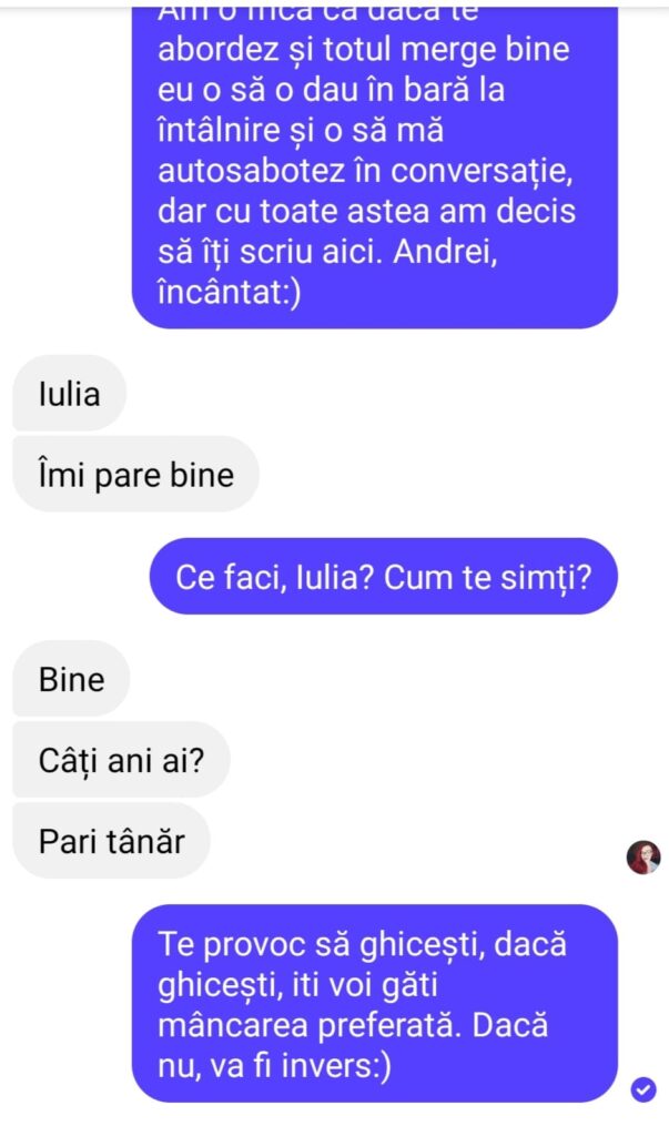 Cum sunt femeile spontane?