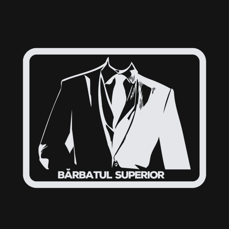 De ce numele BarbatulSuperior?
