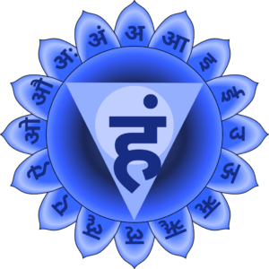 Chakra Gâtului (Vishuddha) - Comunicarea Autentică
