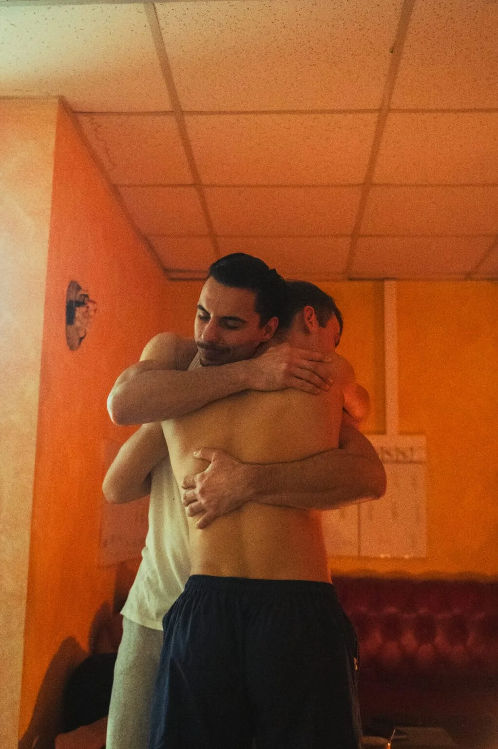 Tabără de seducție - 8 Camaraderie & standarde