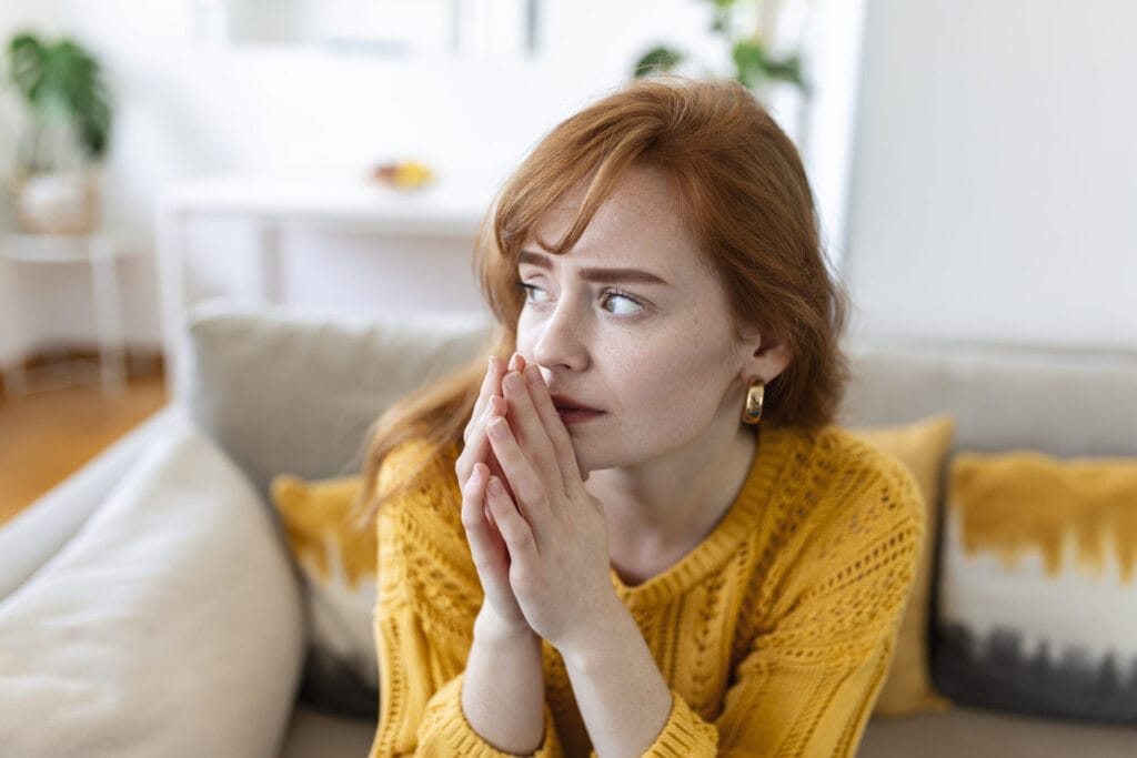 Când regretă o femeie despărțirea? - 1 Exista situatii in care femeile regreta o despartire