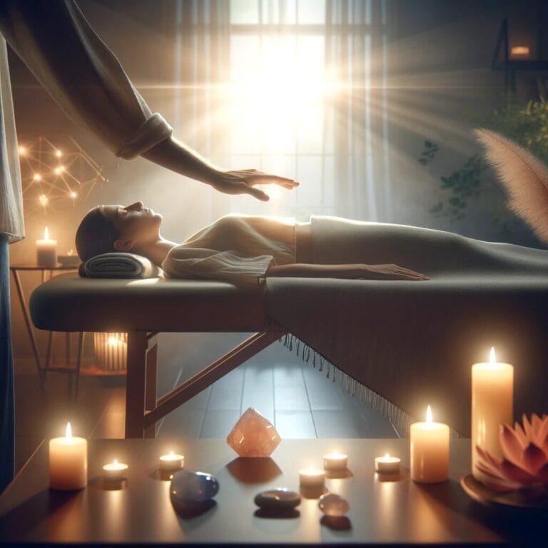 Terapia Reiki