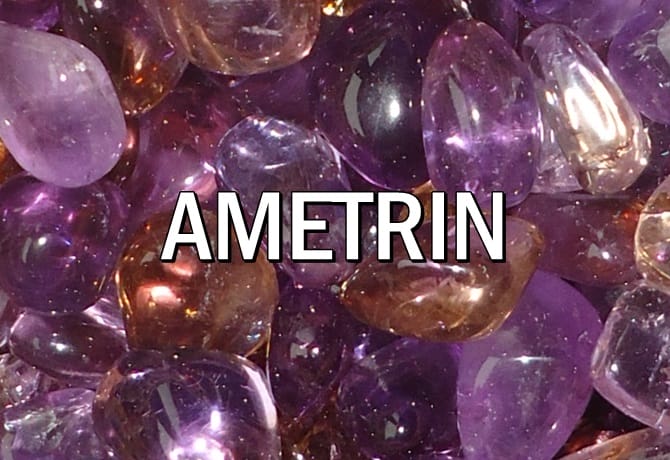 Piatra de ametrin