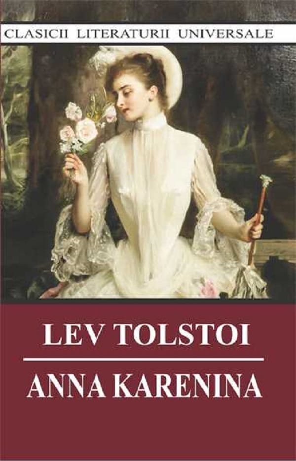 Anna Karenina de Lev Tolstoi