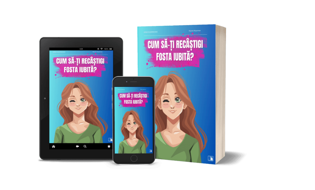 Cursurile Online - 5 Cum să-ți recâștigi iubita?