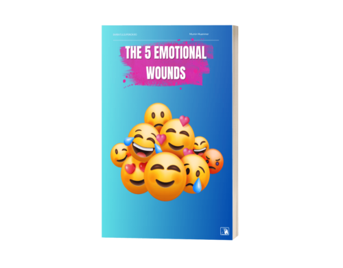 the 5 emotional wounds